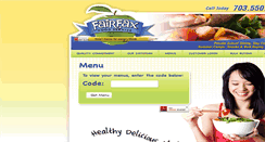 Desktop Screenshot of ffsfrontend.willetts.com
